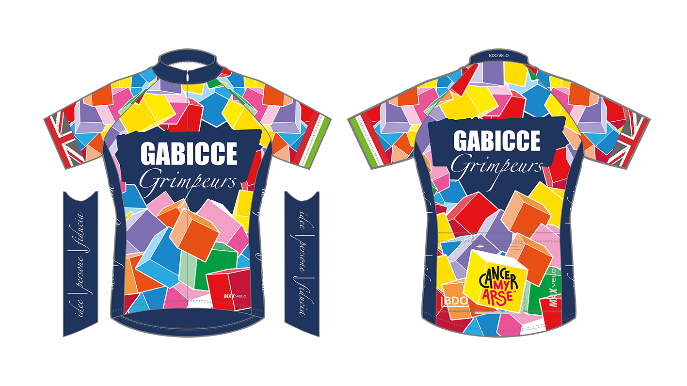Cycle Jersey